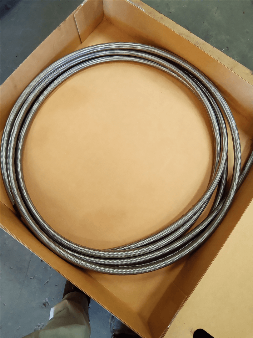 NEW CM BULK HOSE image 1
