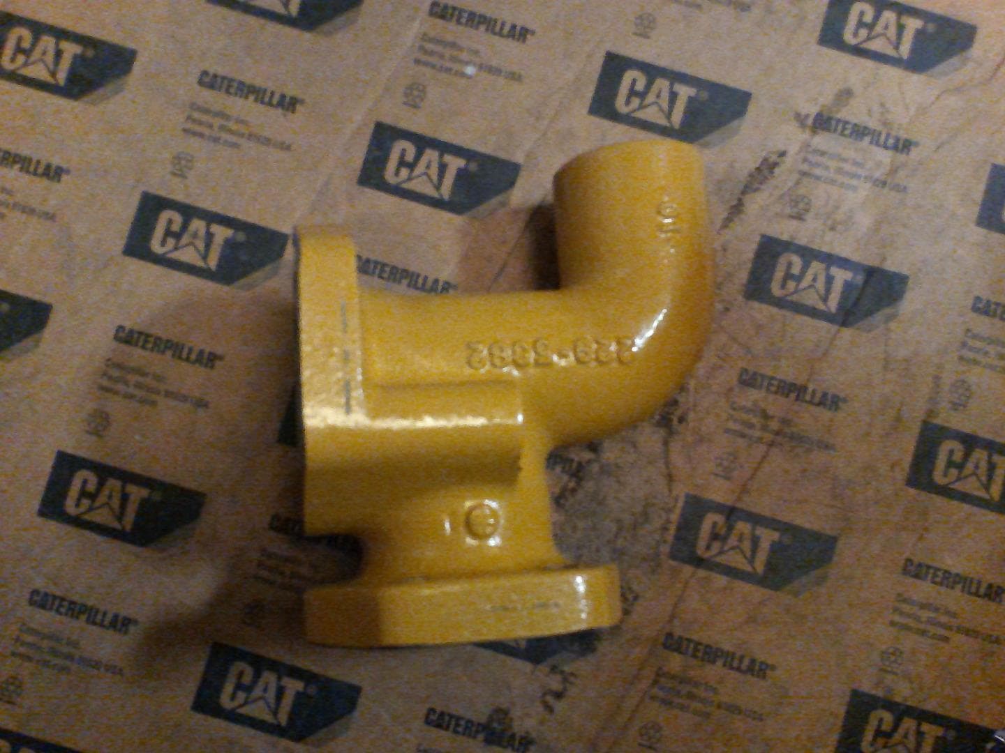 NEW MANIFOLD image 1