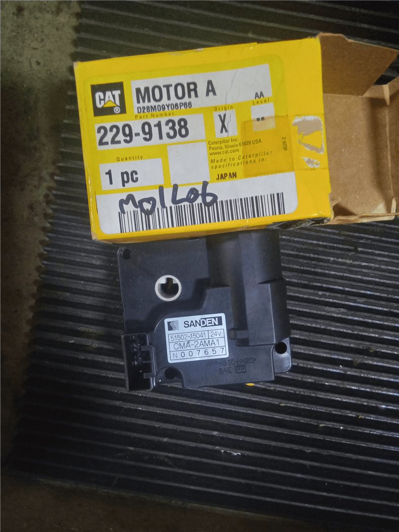 NEW MOTOR AS image 1
