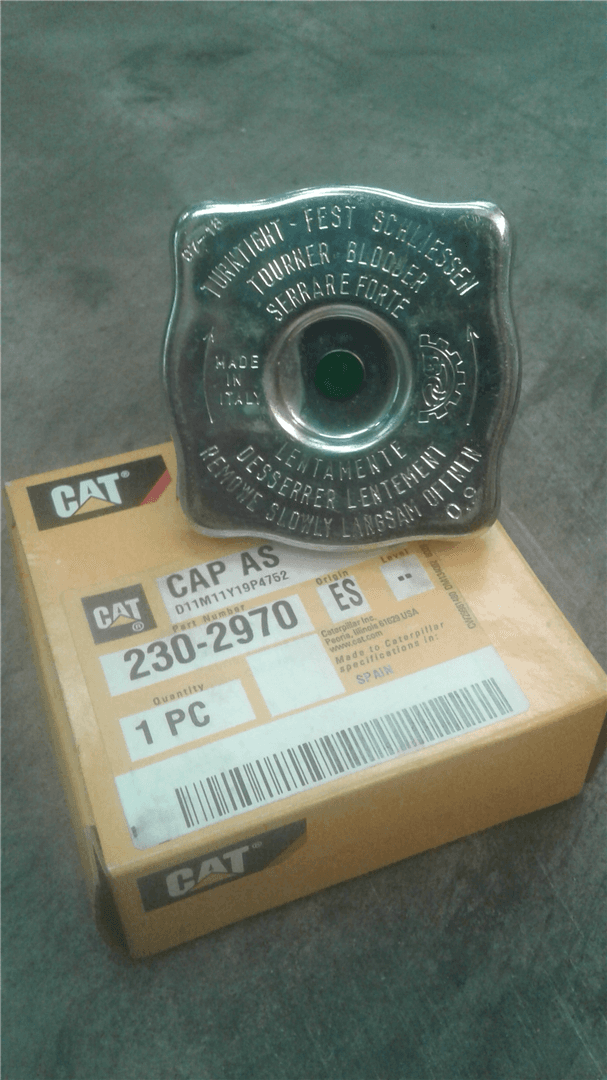 NEW CAP AS image 1