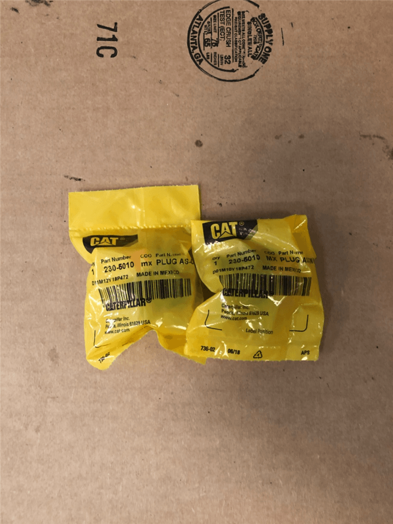 NEW MX PLUG AS image 1