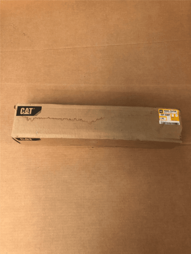 NEW AIR FILTER image 1