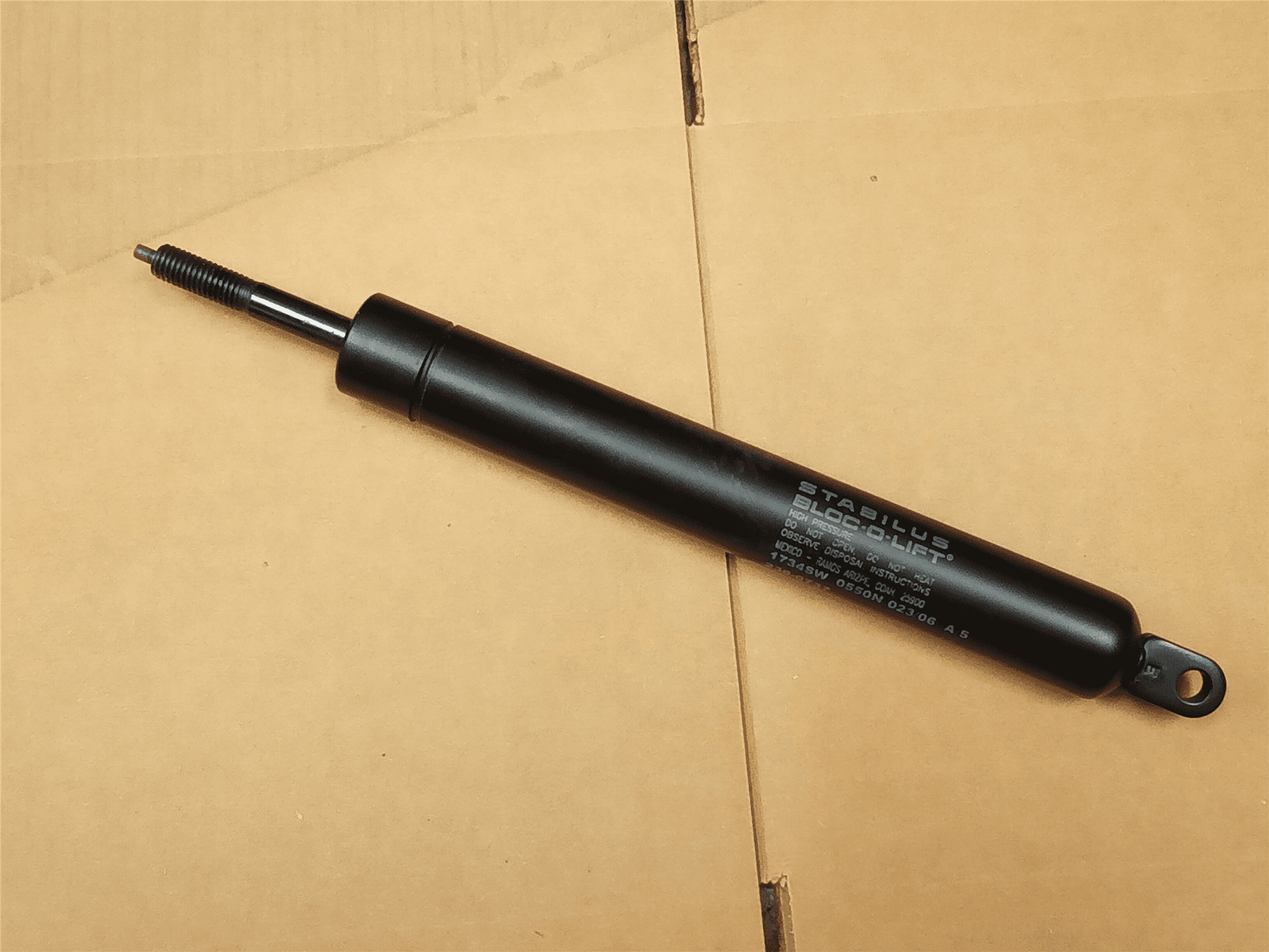 NEW CYLINDER image 1