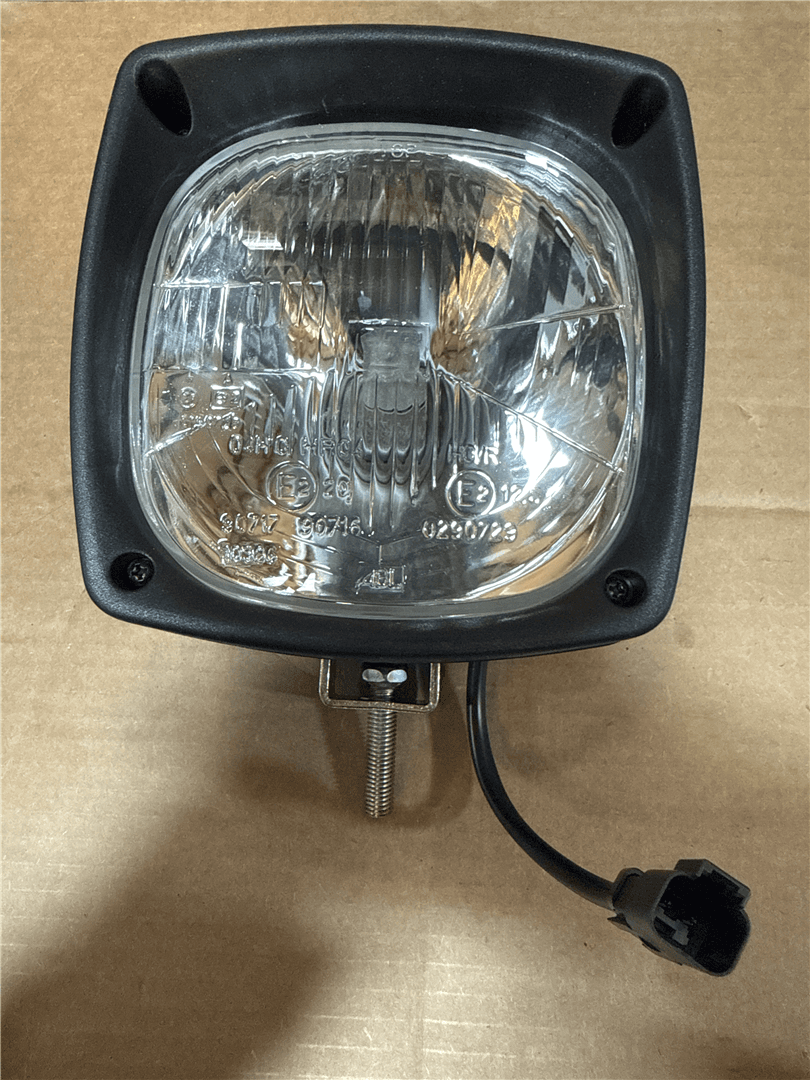 NEW LAMP GP image 1