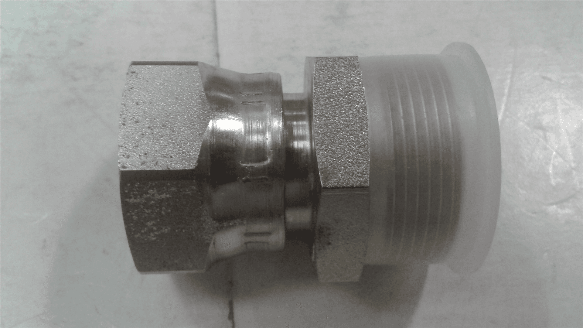 NEW CONNECTOR image 1