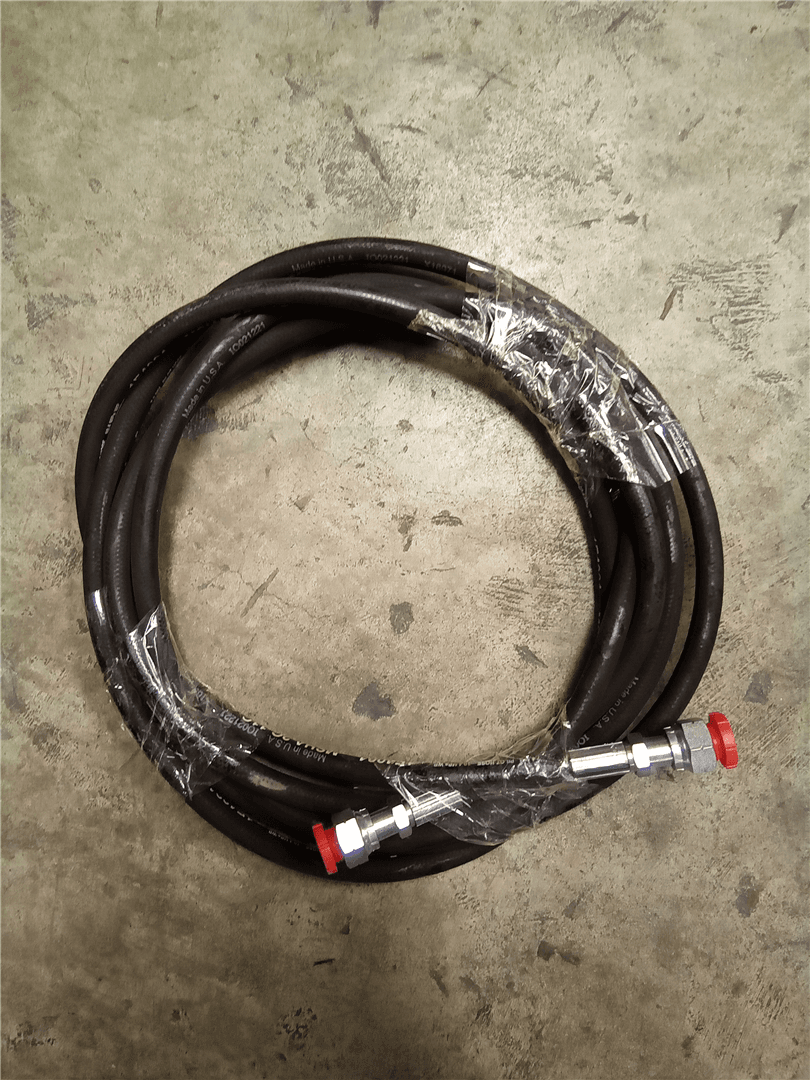 NEW HOSE image 1