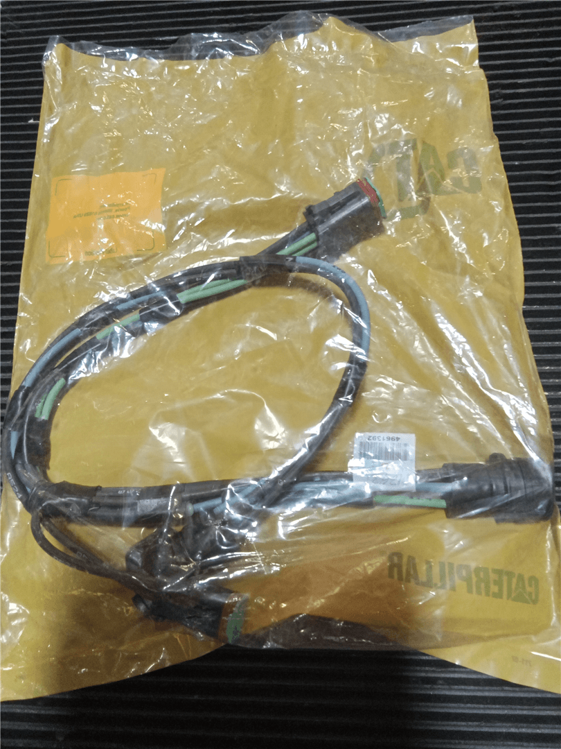 NEW HARNESS image 1