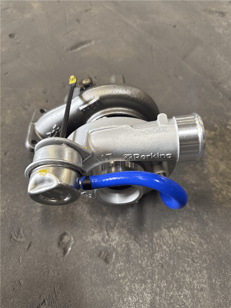 NEW TURBO GP image 1