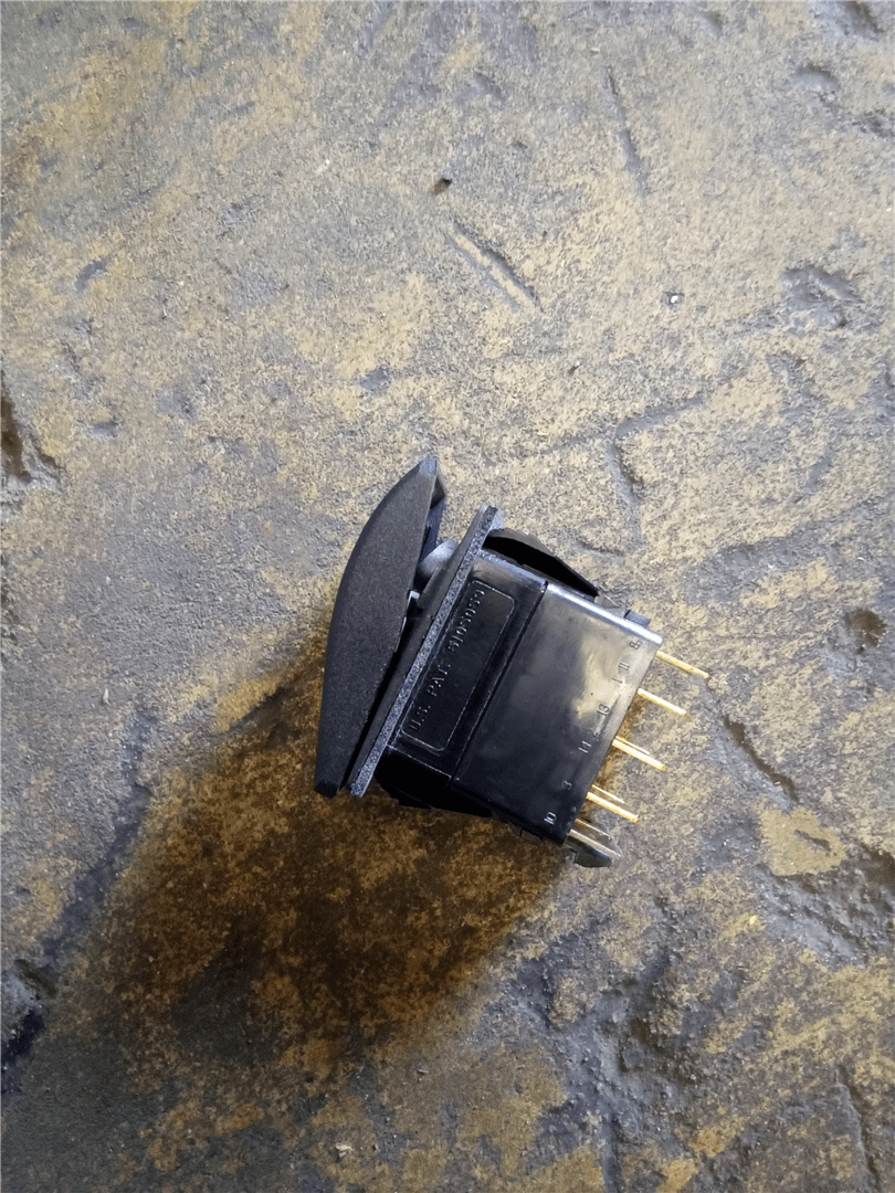 NEW ROCKER SWITCH image 1