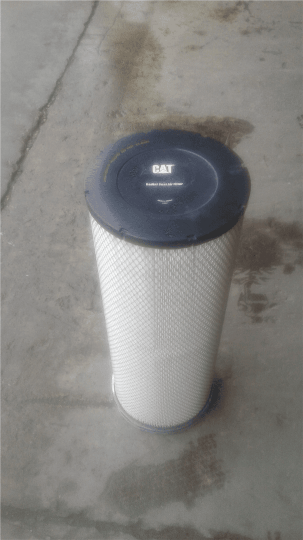 NEW AIR FILTER image 1