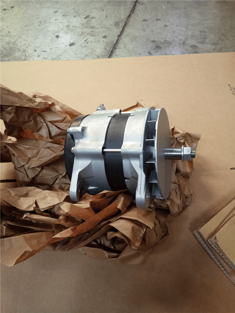 NEW ALTERNATOR G image 1