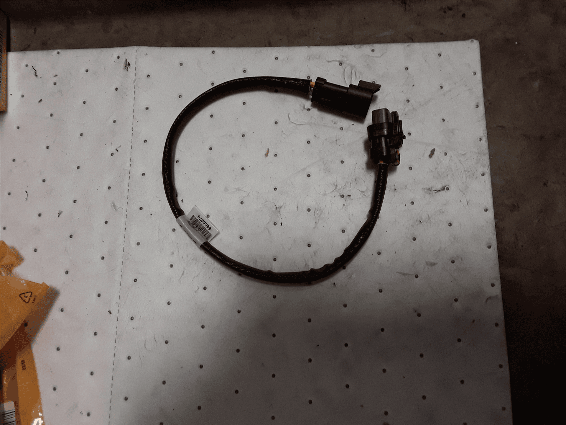NEW HARNESS AS image 1