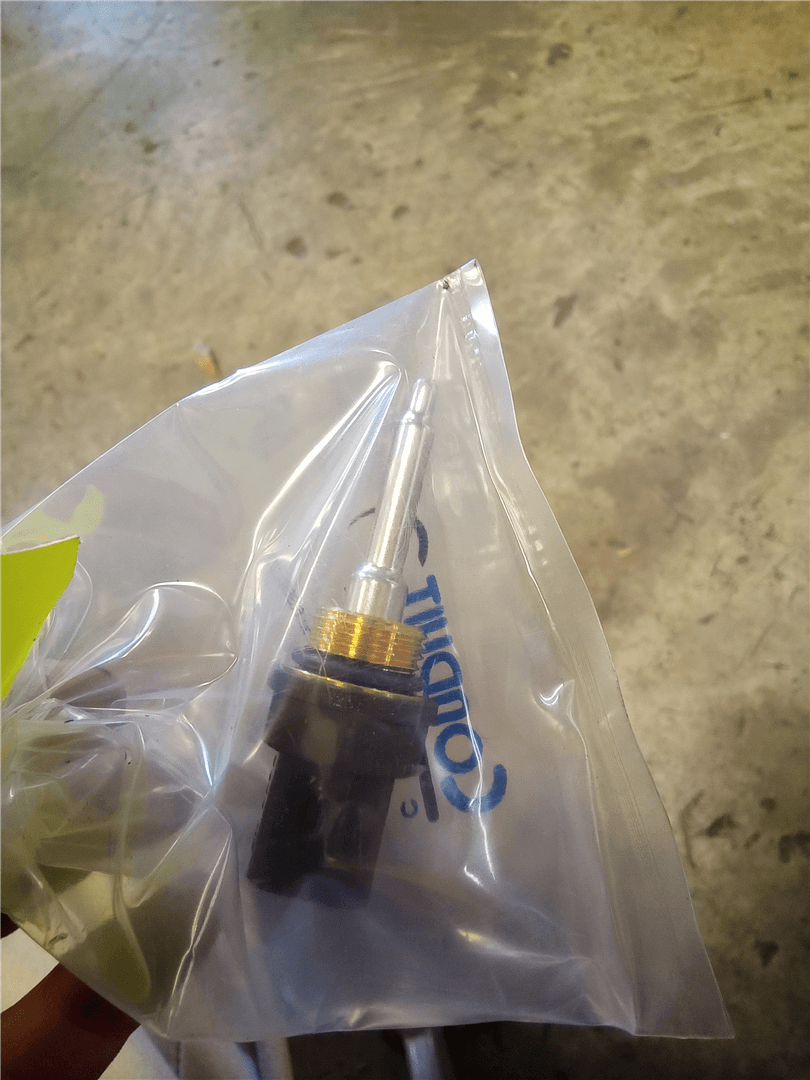 NEW TEMP SENSOR image 1