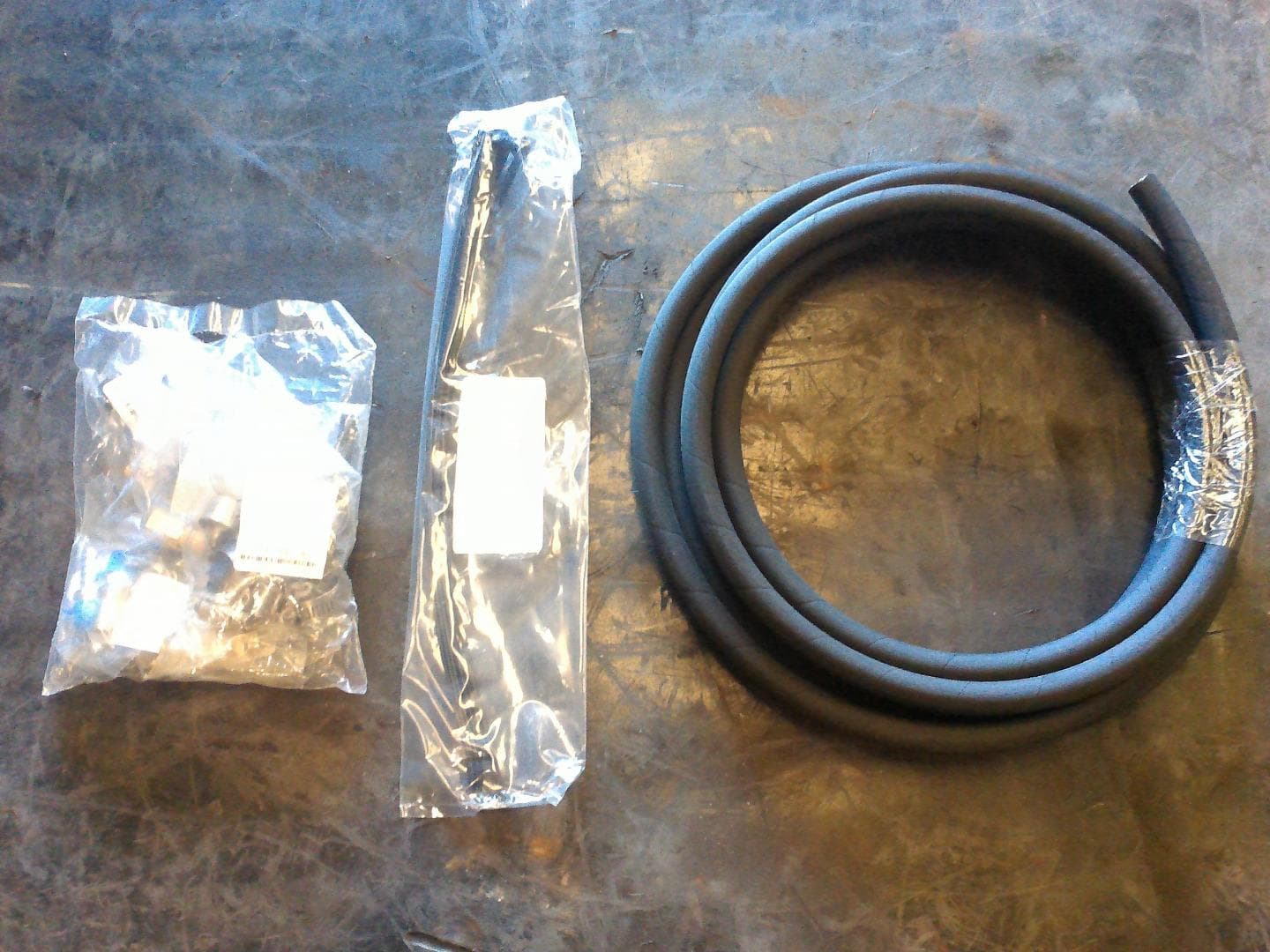NEW DUST SUP KIT image 1
