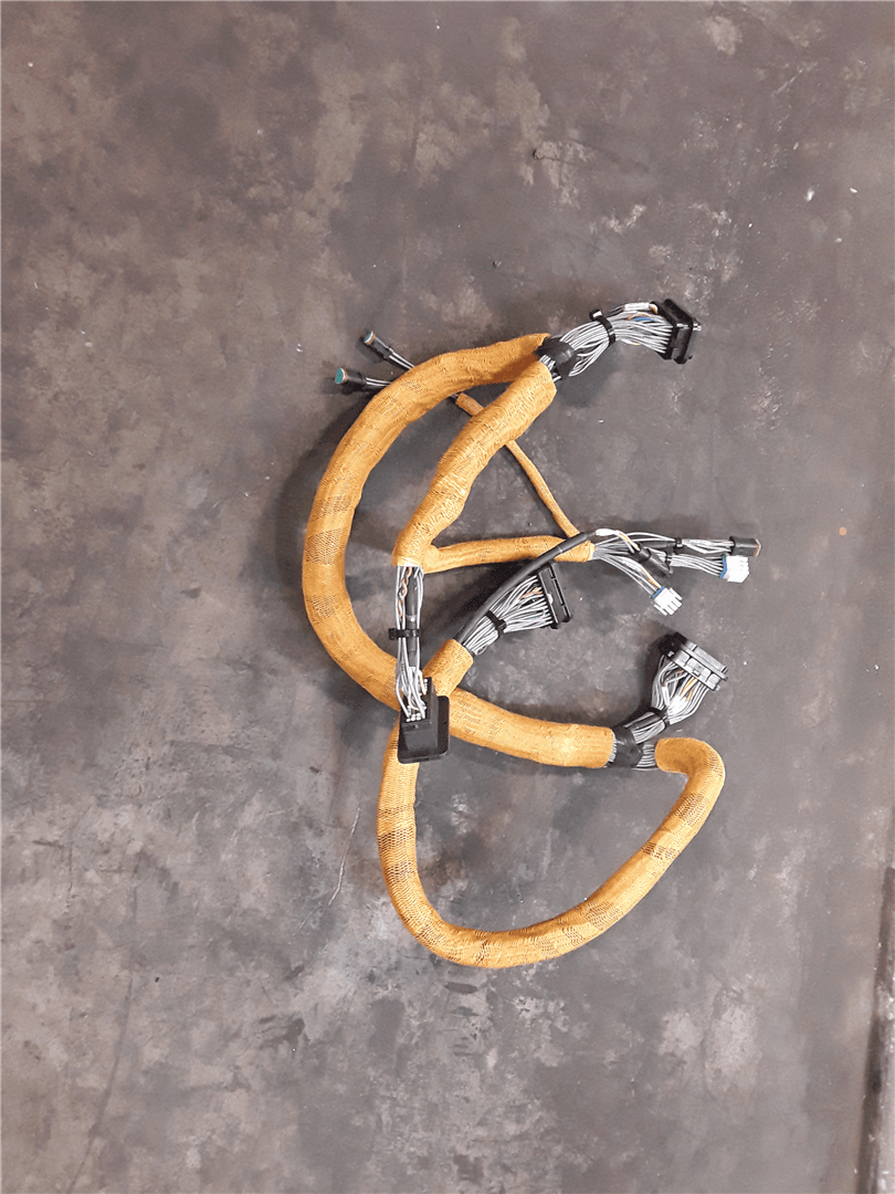 NEW HARNESS AS image 1