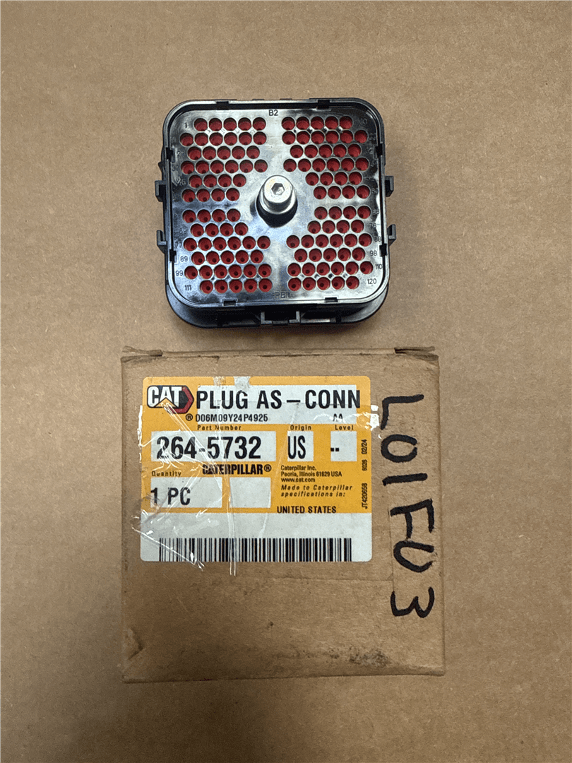 NEW PLUG AS image 1