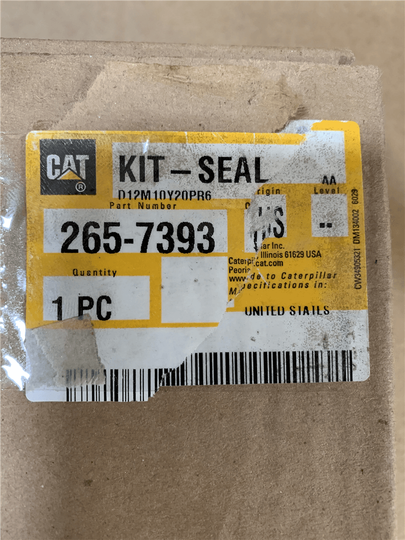 NEW SEAL KIT image 1