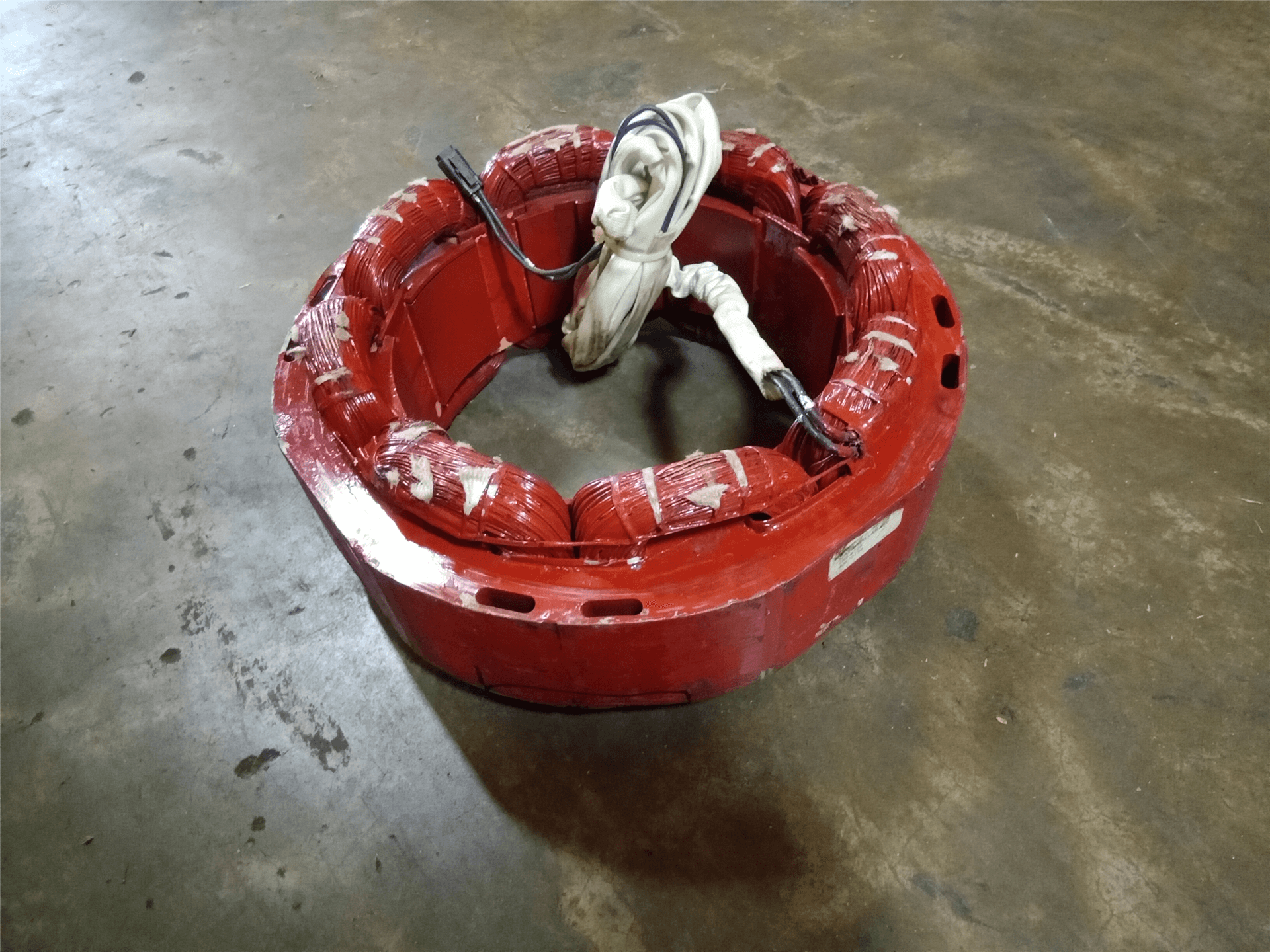 NEW STATOR image 1