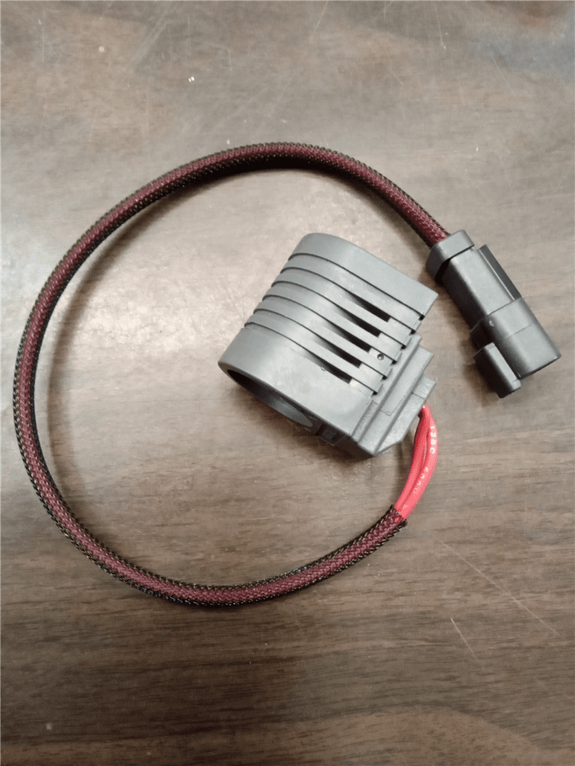 NEW COIL SOLENOI image 1