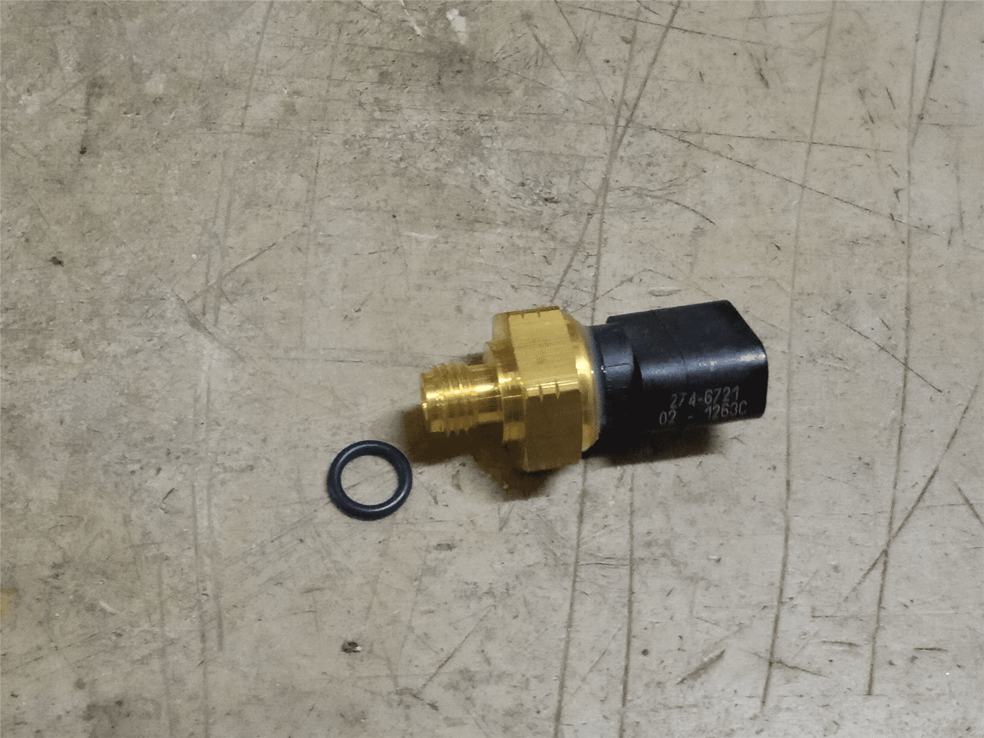 NEW SENSOR KIT image 1
