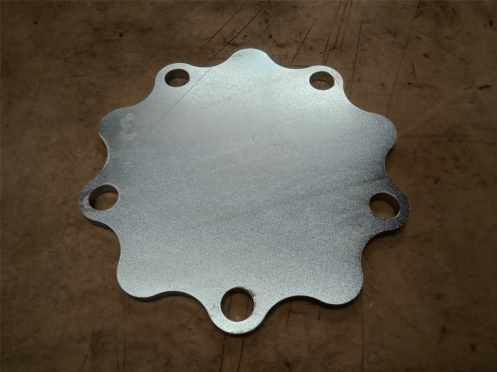NEW COVER PLATE image 1