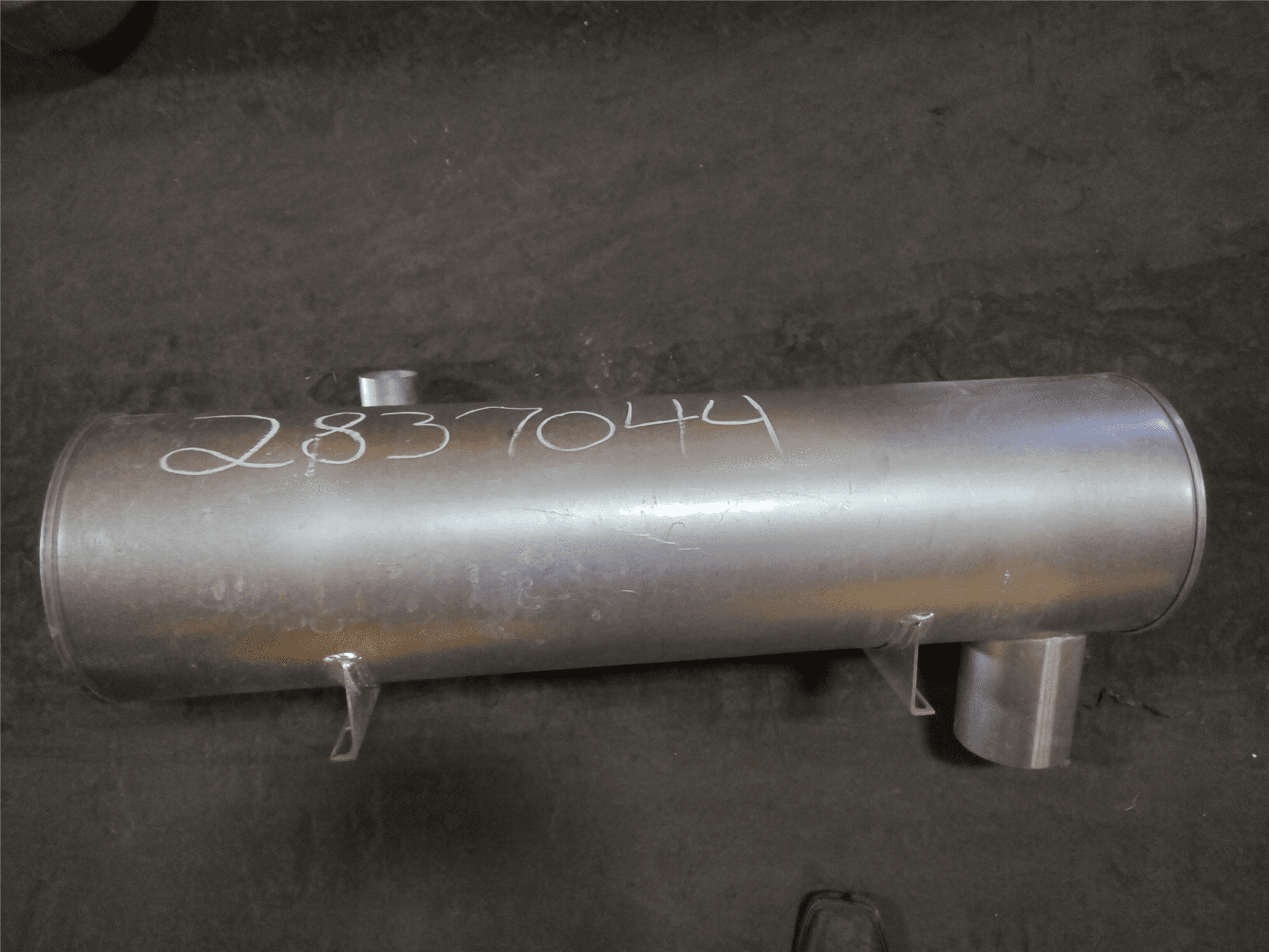 NEW SILENCER image 1