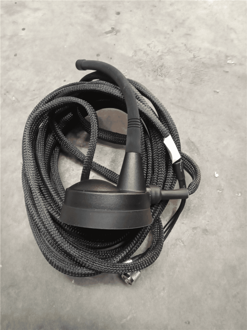 NEW ANTENNA image 1