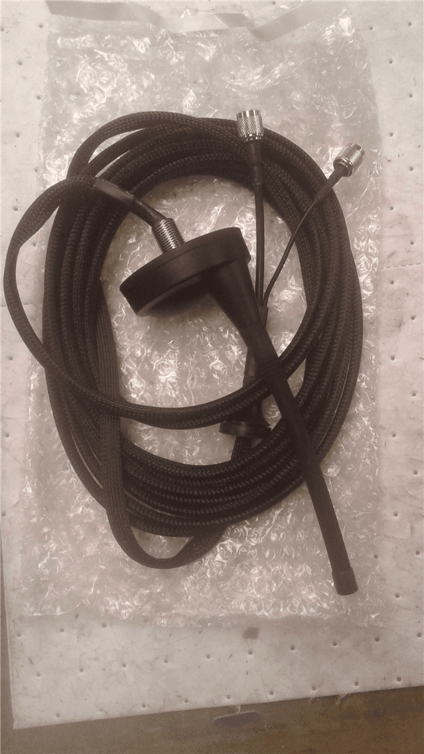 NEW ANTENNA AS-R image 1