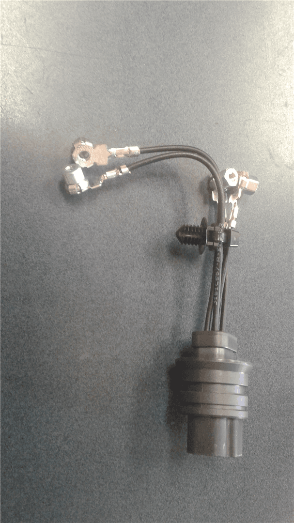 NEW WIRING HARNESS image 1