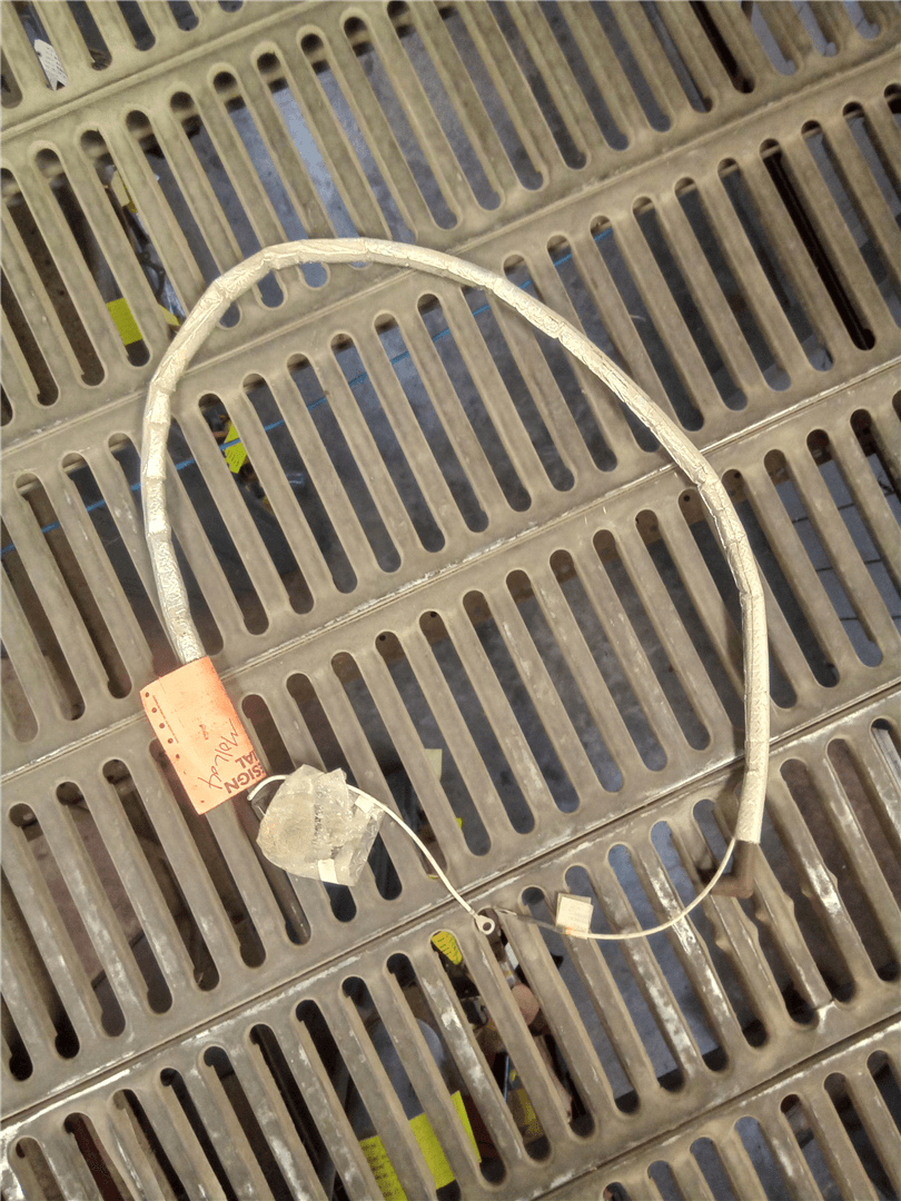 NEW IGNITION WIRE image 1
