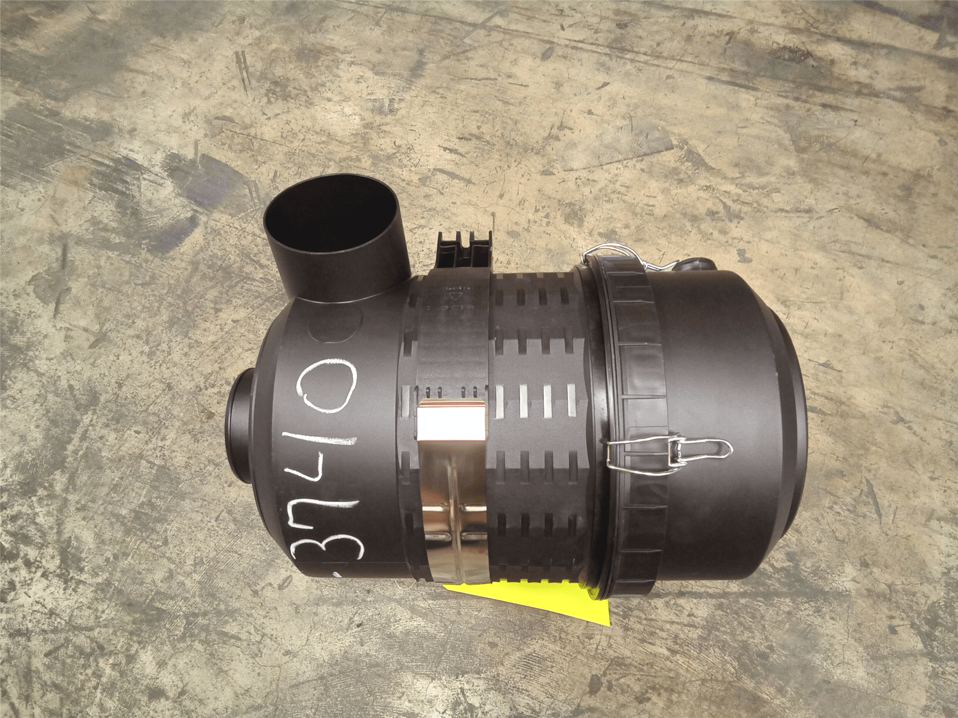 NEW AIR CLEANER GP image 1