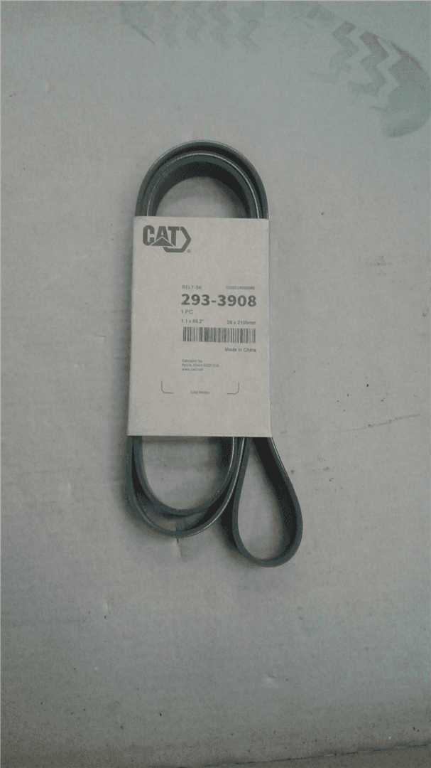 NEW BELT image 1