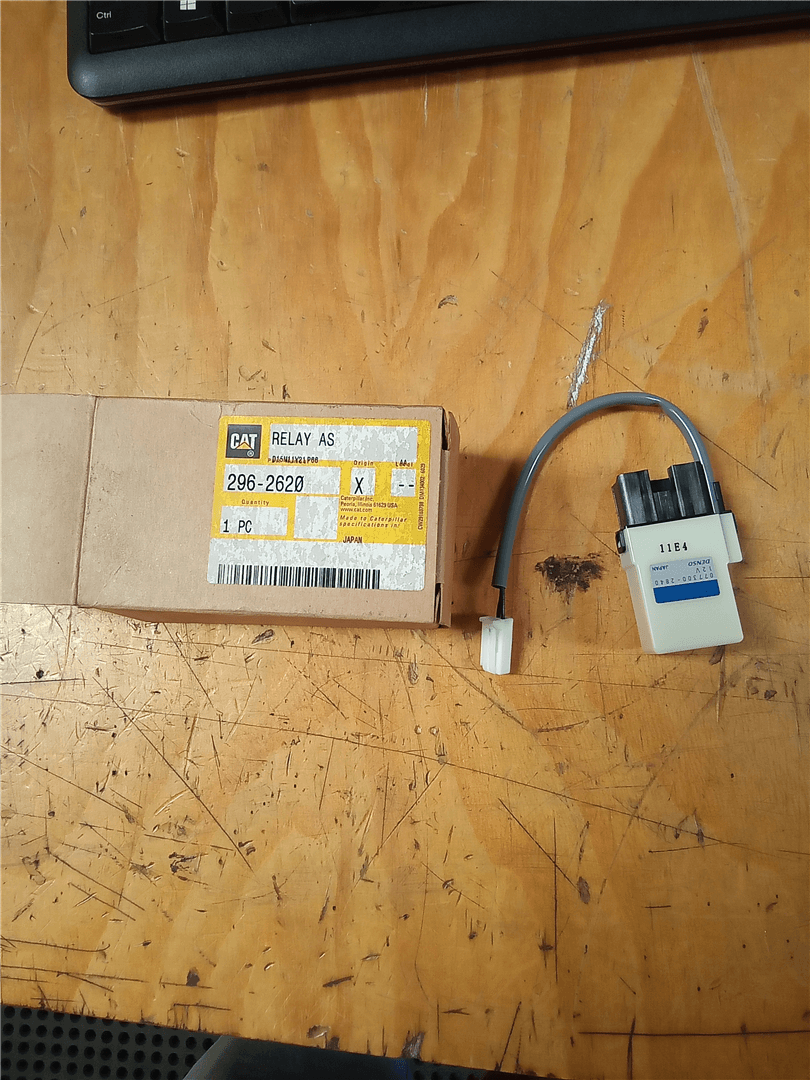 NEW RELAY AS image 1