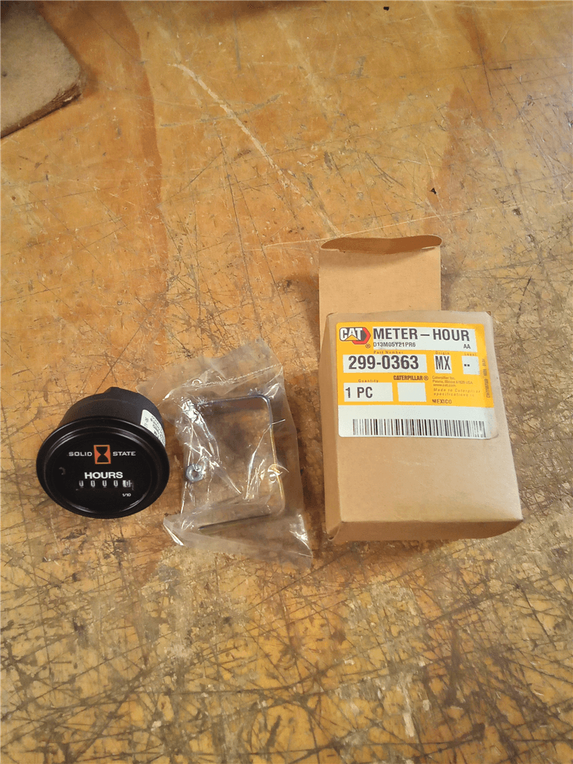 NEW METER- HOUR image 1