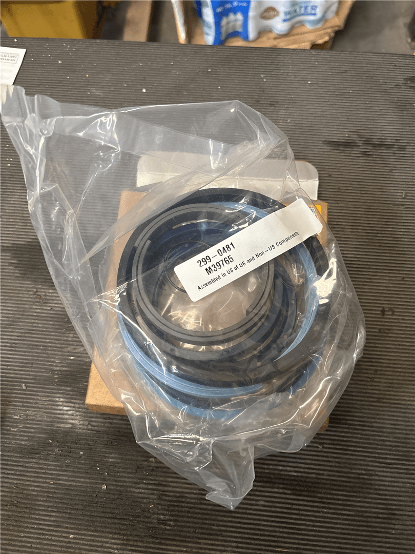 NEW SEAL KIT image 1