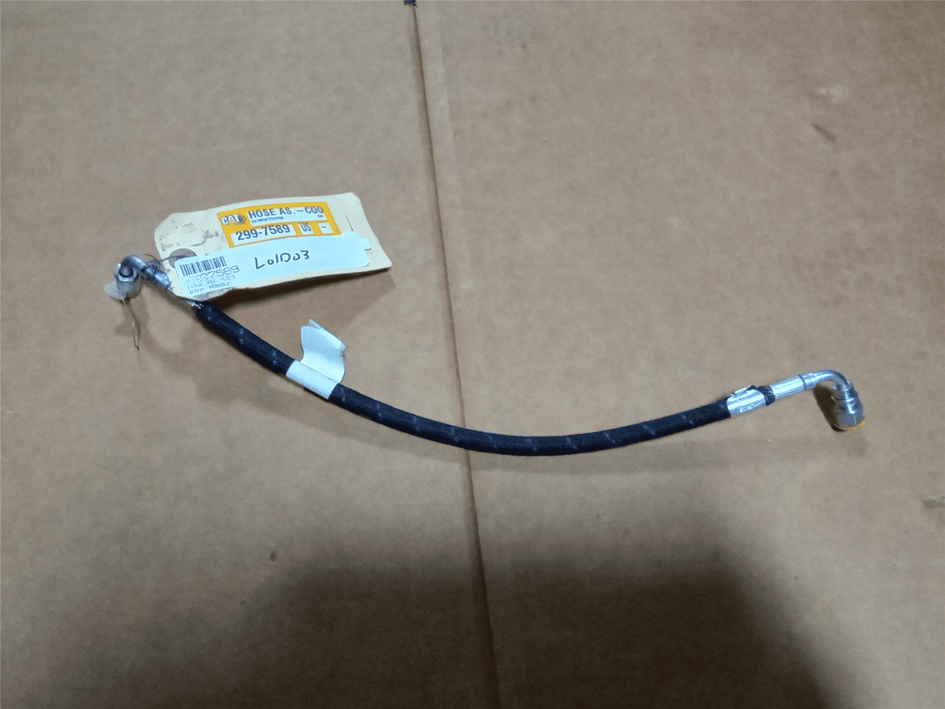 NEW HOSE image 1