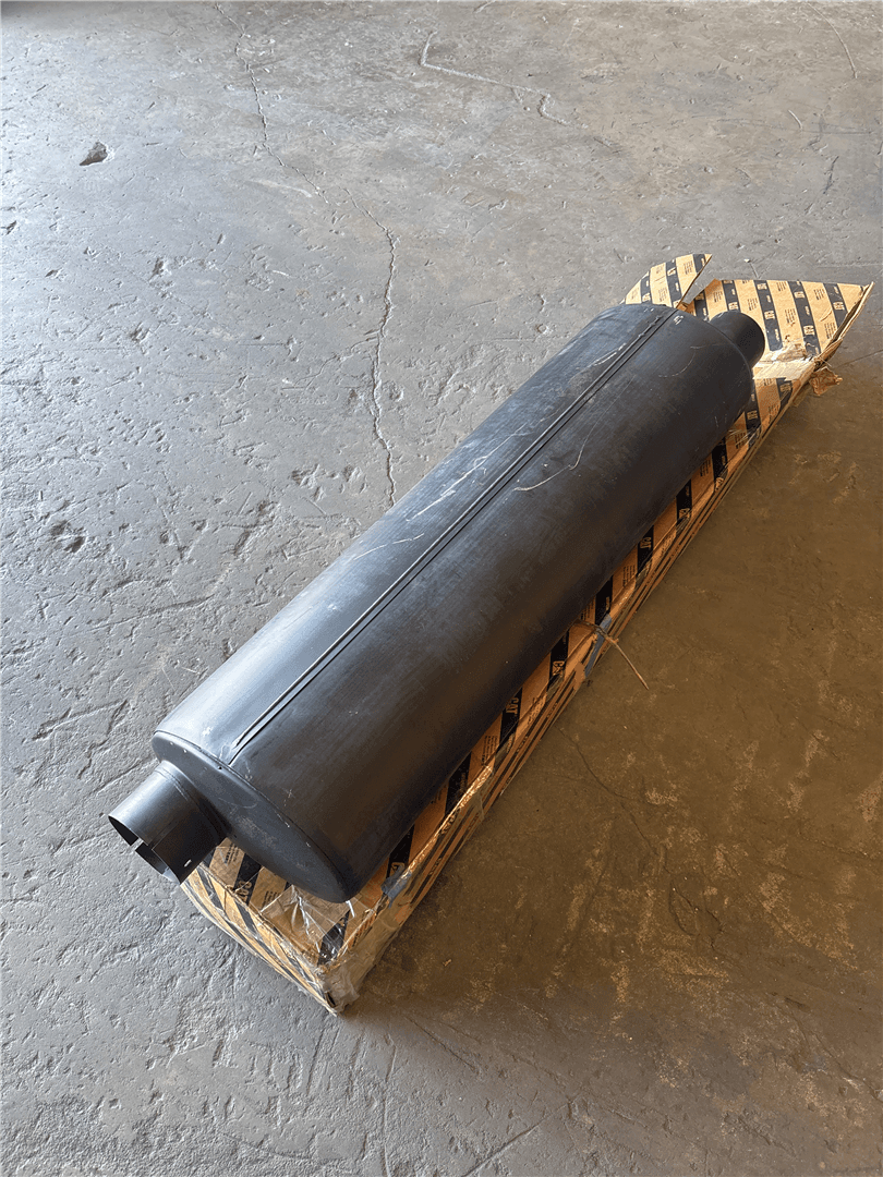 NEW MUFFLER AS image 1