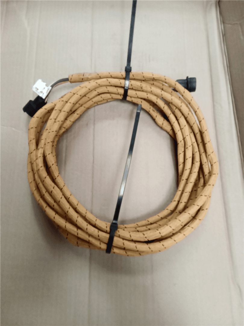 NEW HARNESS image 1