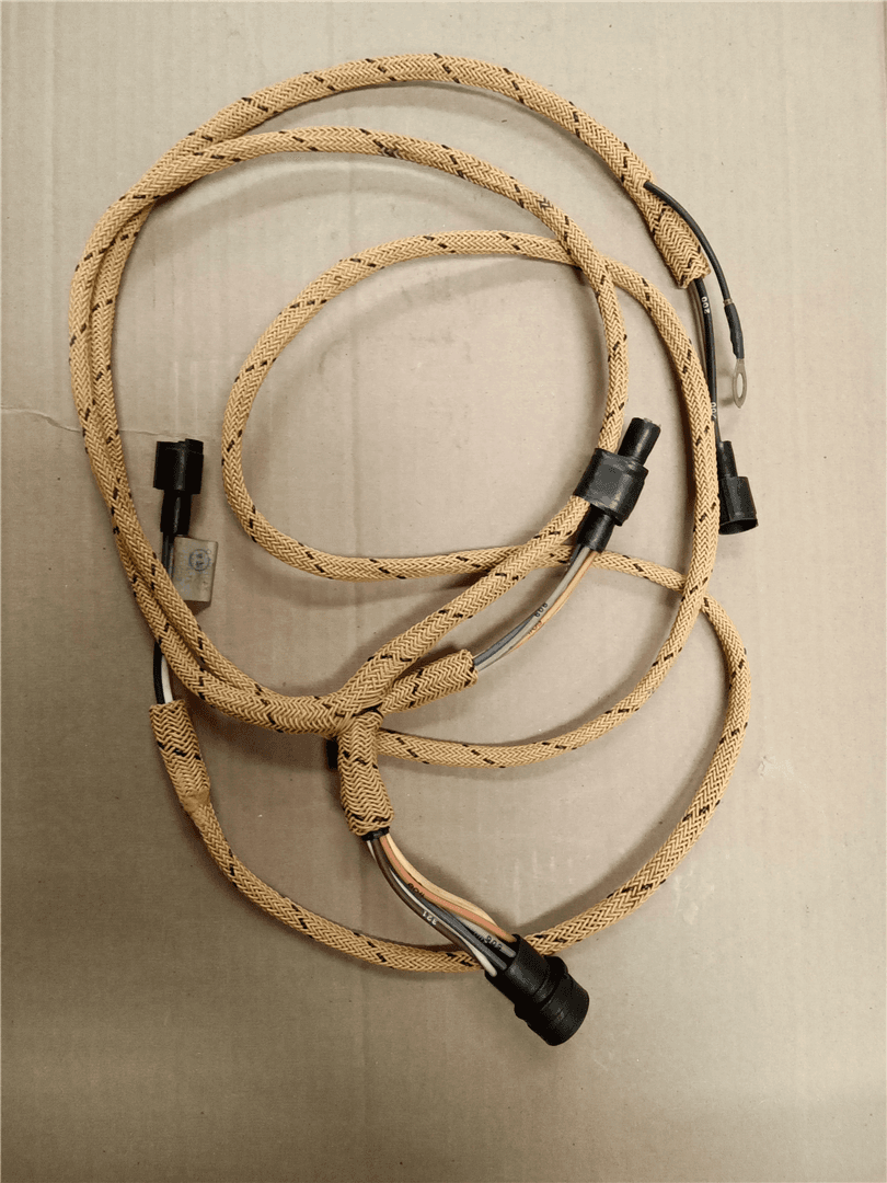 NEW HARNESS image 1