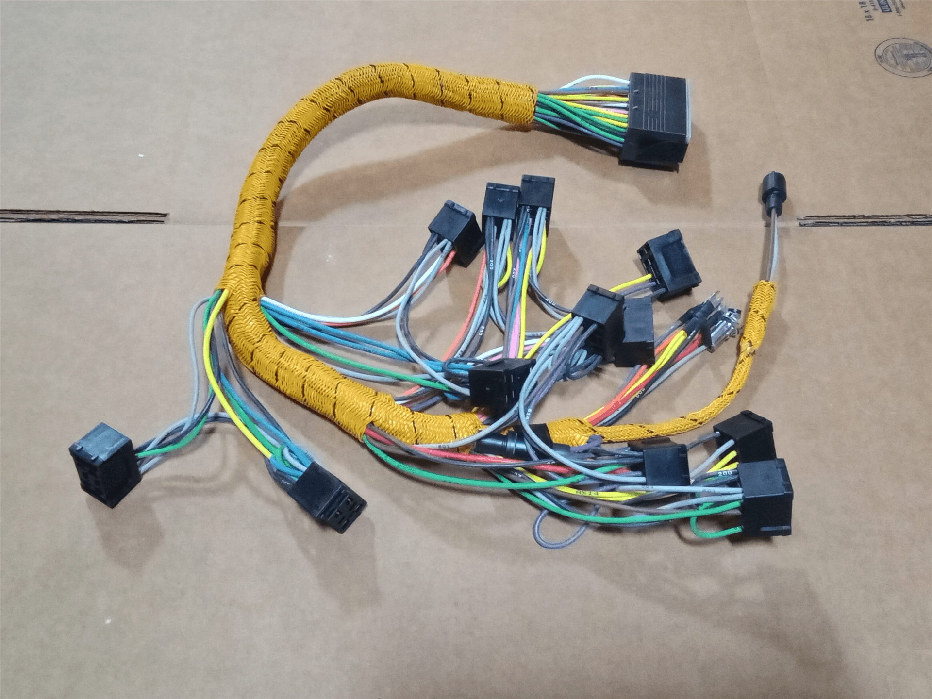 NEW HARNESS image 1
