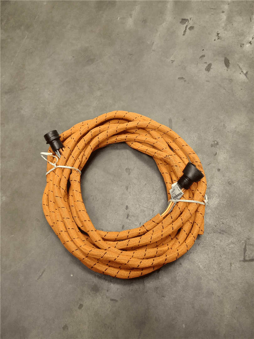 NEW HARNESS image 1