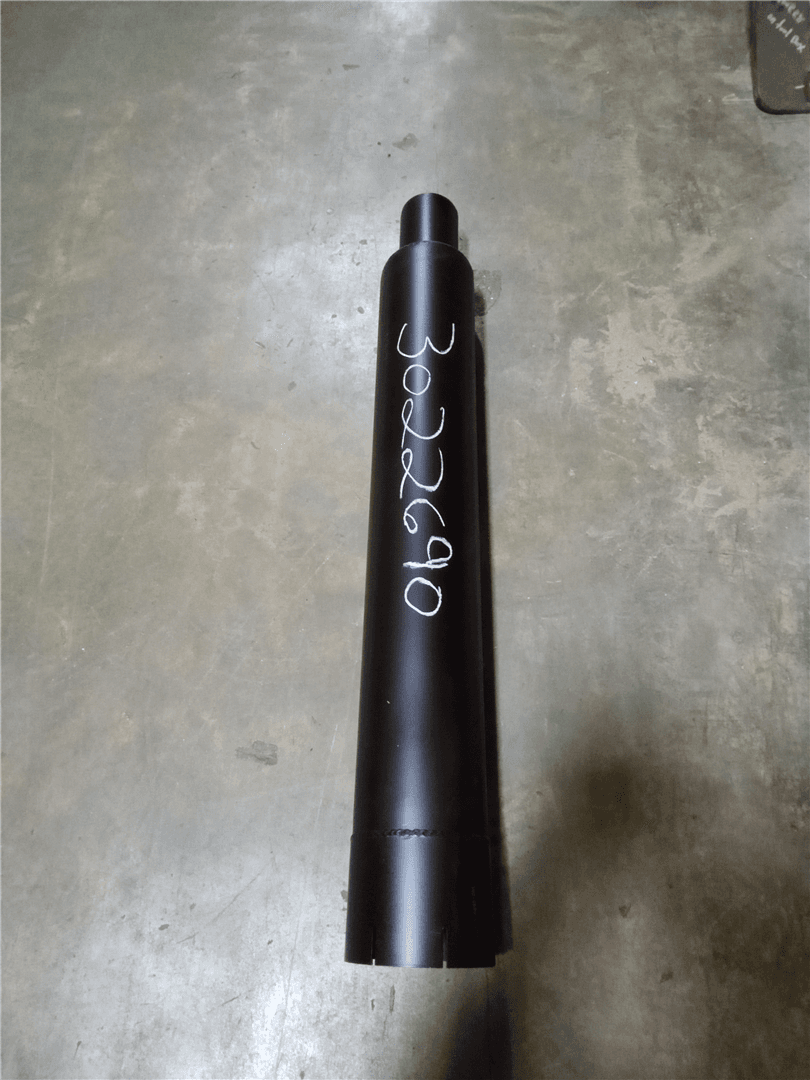 NEW MUFFLER image 1