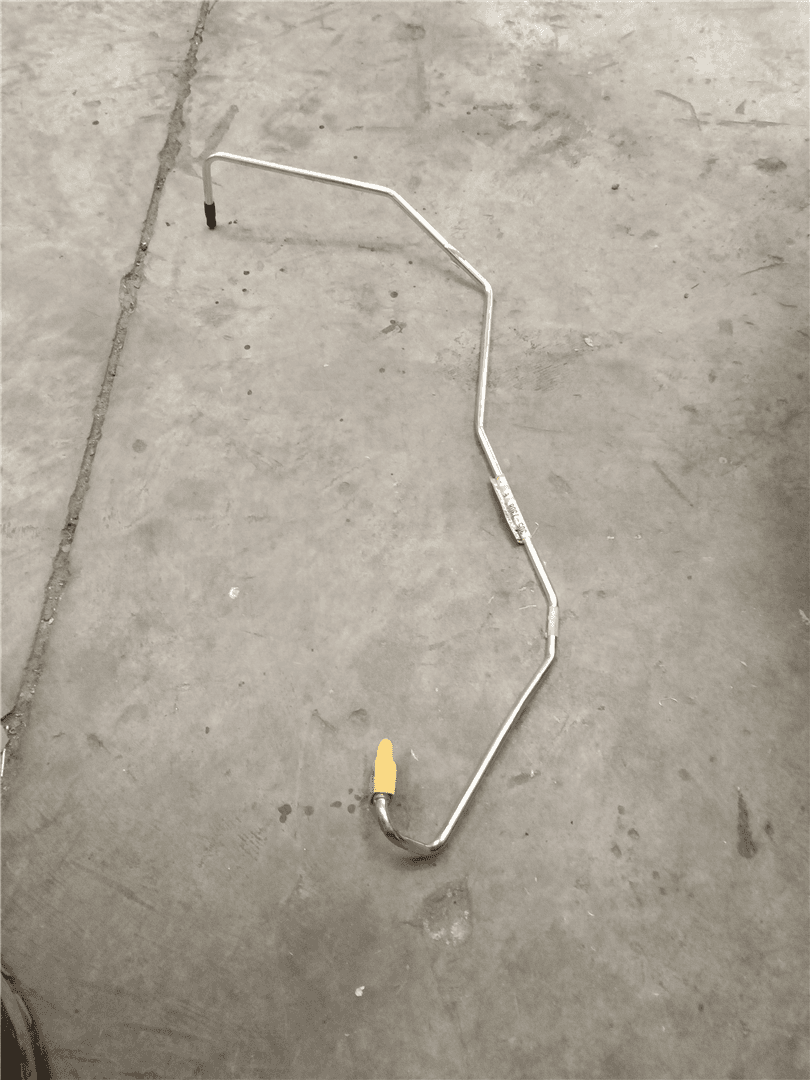 NEW FUEL LINE image 1