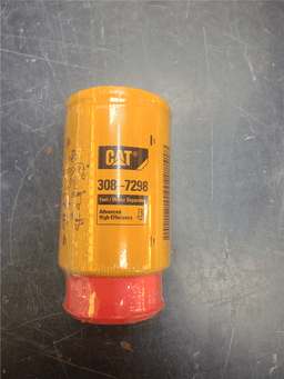 Product carousel indicator