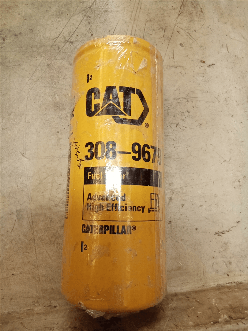 NEW FUEL FILTER image 1
