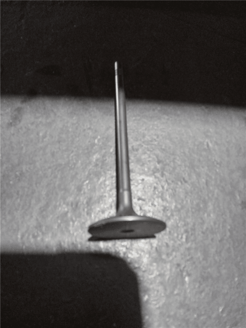 NEW VALVE INLET image 1