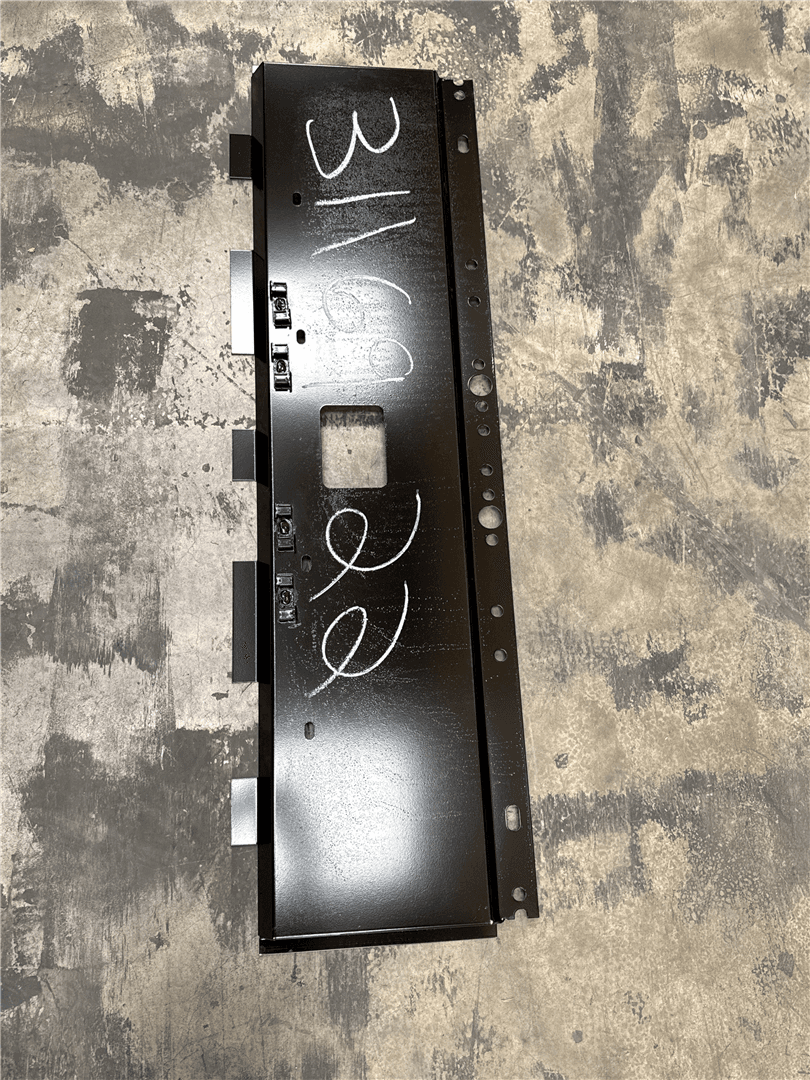 NEW PLATE AS image 1