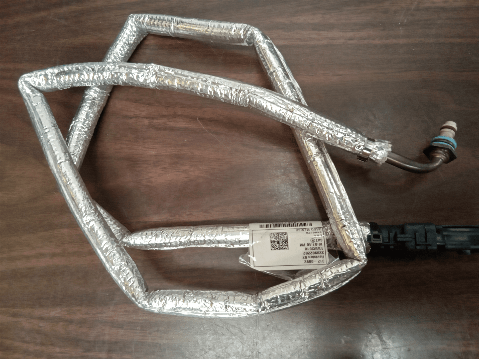 NEW WIRE AS image 1