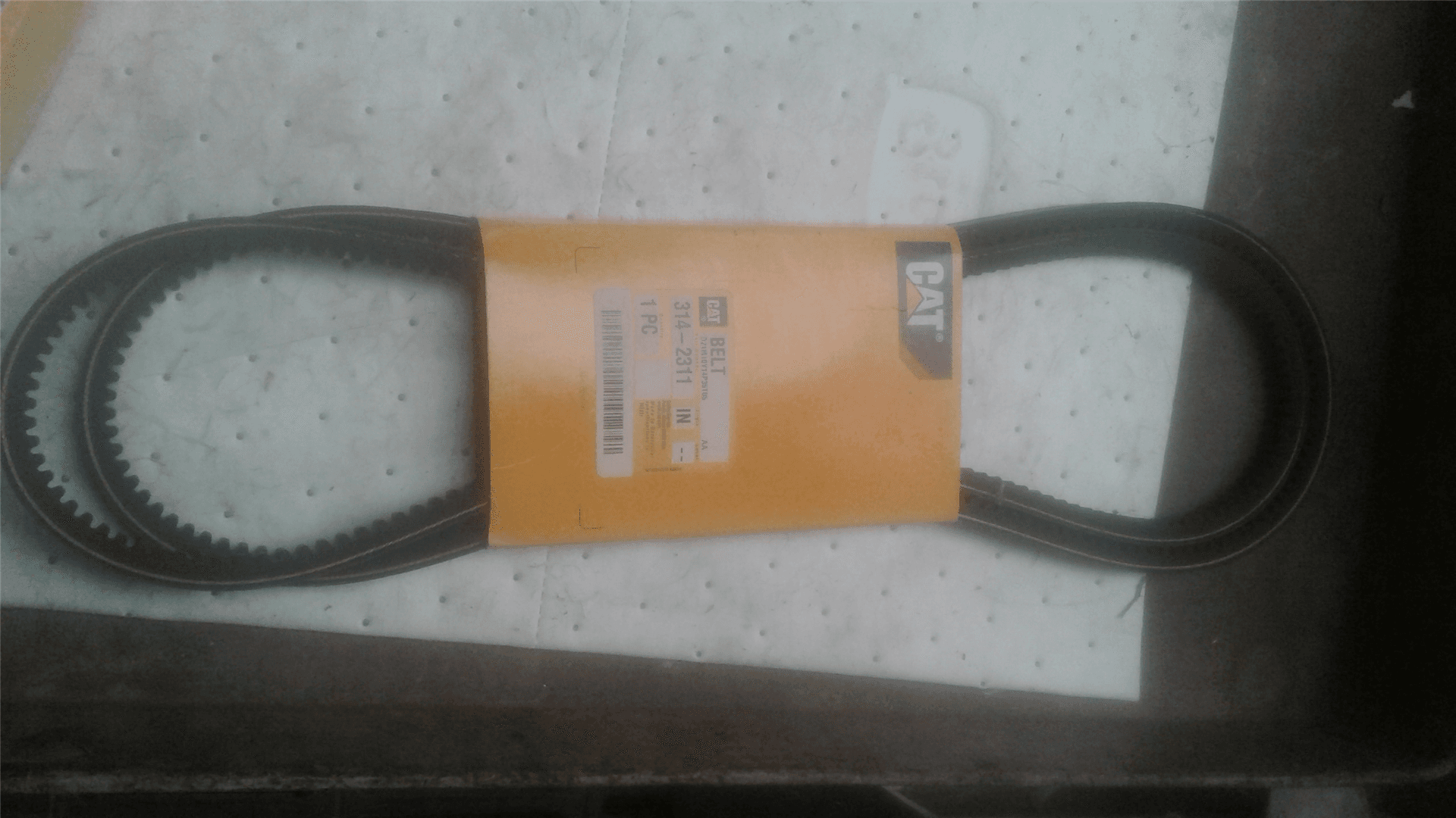 NEW BELT image 1