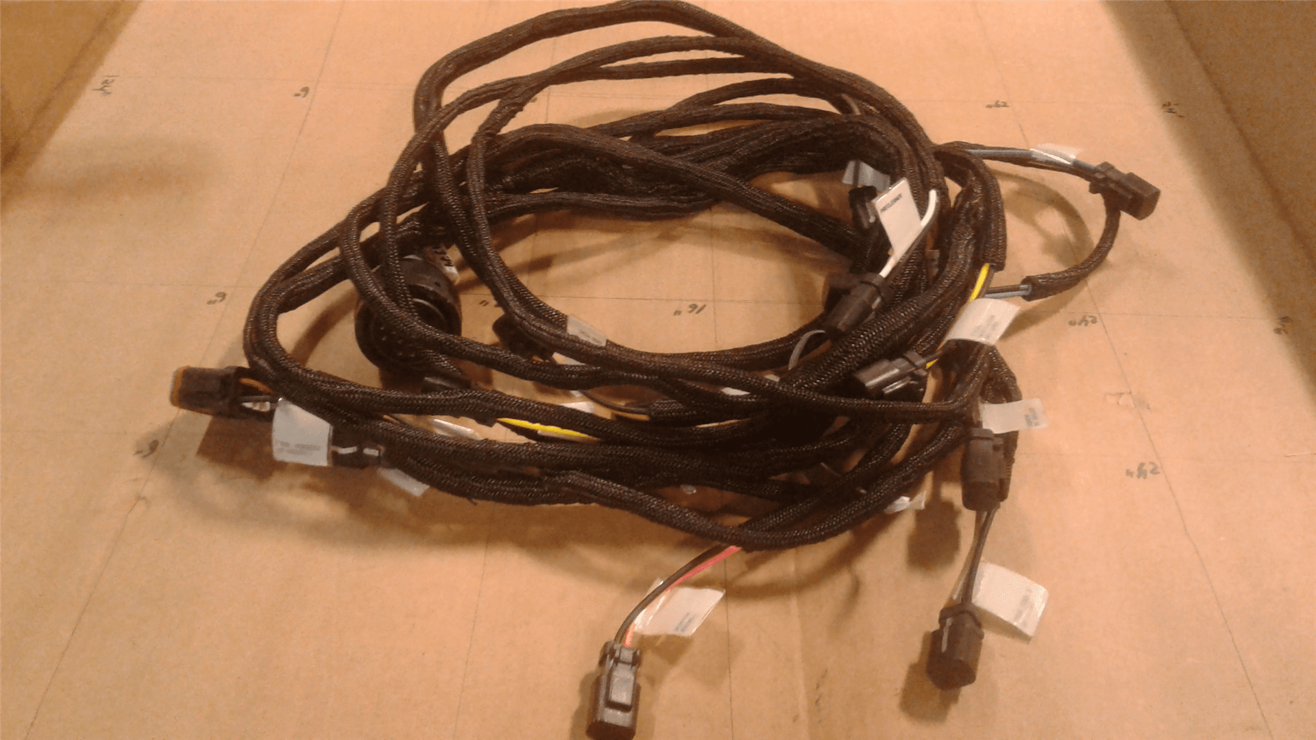 NEW HARNESS image 1